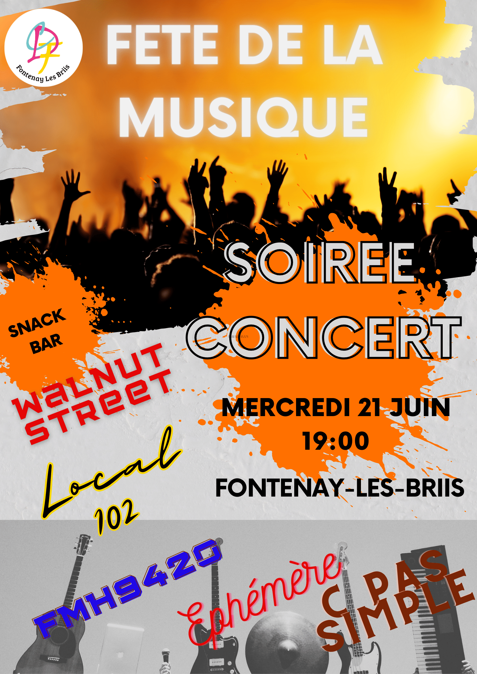 Fête de la musique