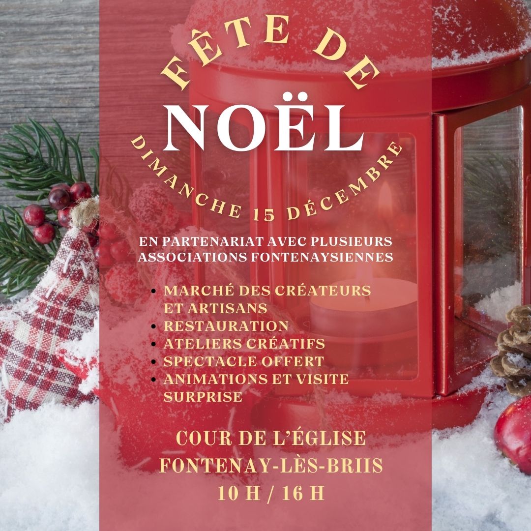 Fête de Noël