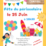 Fête du Périscolaire