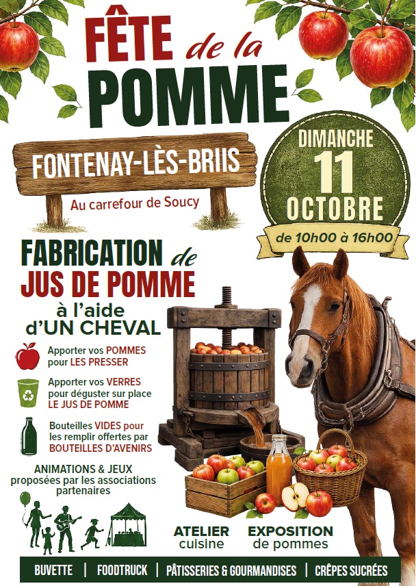 Fête de la Pomme