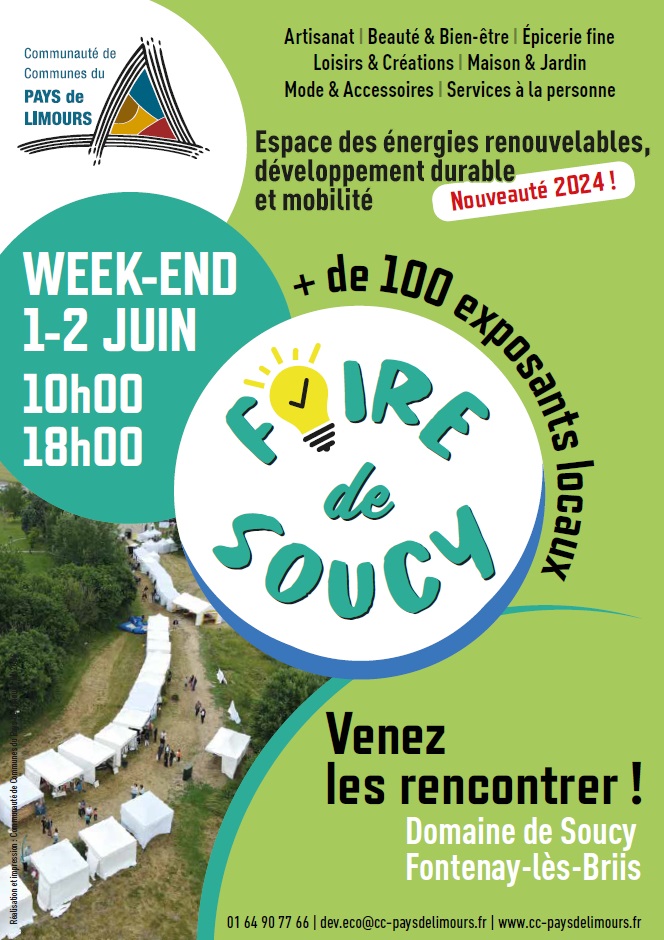 Foire de Soucy