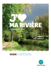 GUIDE “J’aime ma rivière”