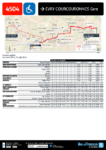 Horaires 4504