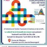 Journées Européennes des Métiers d'Art