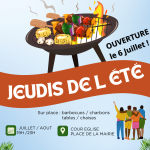 Jeudis de l'été