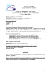 Liste des délibérations CM du 21092026