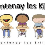 Brocante organisée par Fontenay les Kids