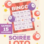 Loto de l'association Fontenay les Kids