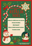 Menu Noel ecole