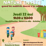 Nature en fête pour les scolaires