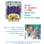 La Vallée Violette chante Noël