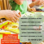 Atelier P'tites Mains et Papotes