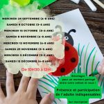 Atelier Petites mains et Papotes