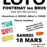 Soirée Loto