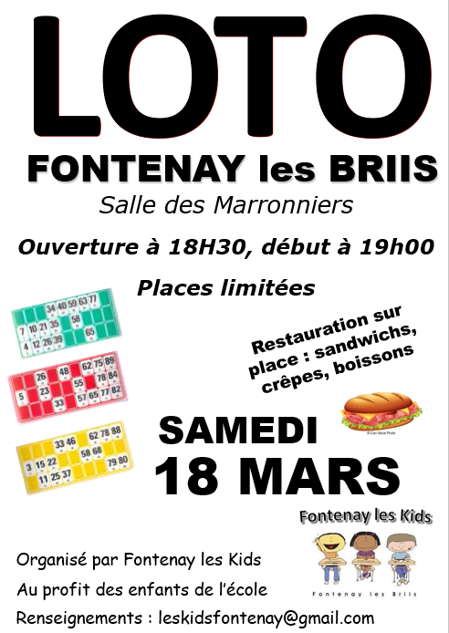 Soirée Loto