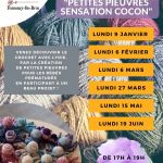 Atelier "Petites Pieuvres Sensation Cocon"