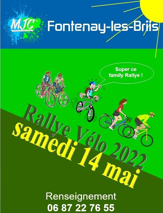 Rallye Vélo