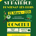 Soirée de la Saint Patrick