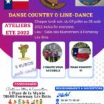 Danse Country & Line-Dance