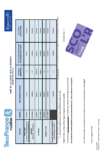 Tarifs 2026-2027