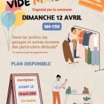 Première édition du vide-maison