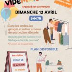 Vide maison affiche