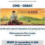 Ciné débat - La Théorie du Boxeur