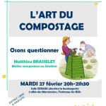 l'art du compostage