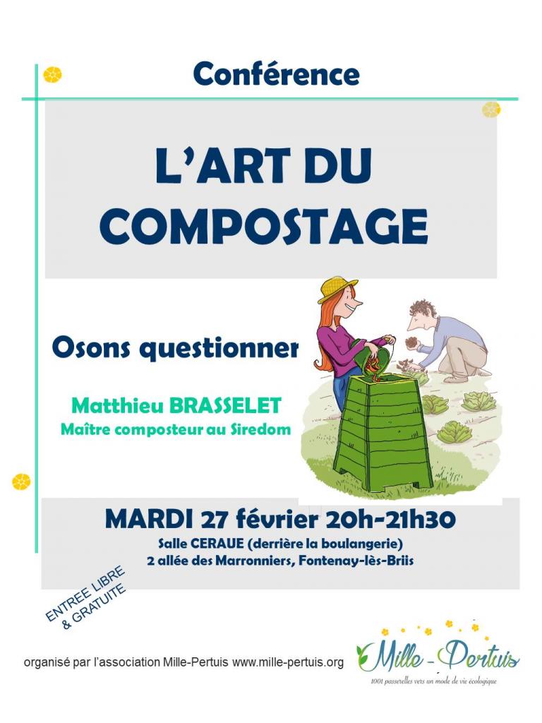 l'art du compostage