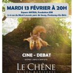 CINE-DEBAT : Le Chêne