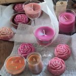 Atelier Création de bougies naturelles