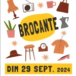 BROCANTE - Fontenay les Kid's