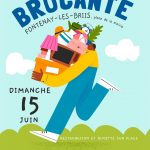 Brocante organisée par Fontenay Les Kids
