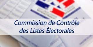 Commission de Contrôle des listes électorales