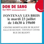 Don du sang