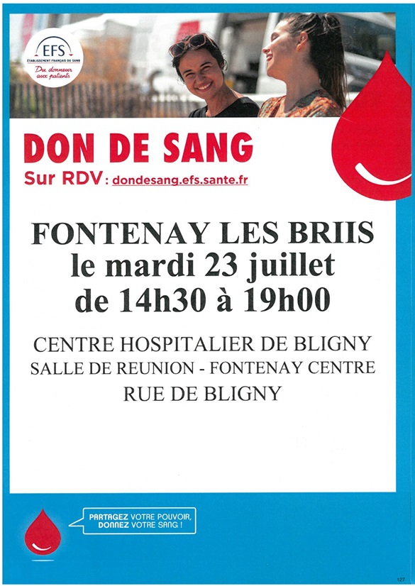 Don du sang