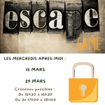 Escape Game