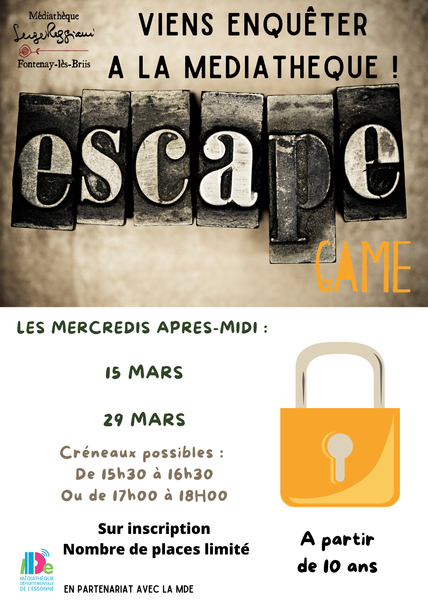 Escape Game