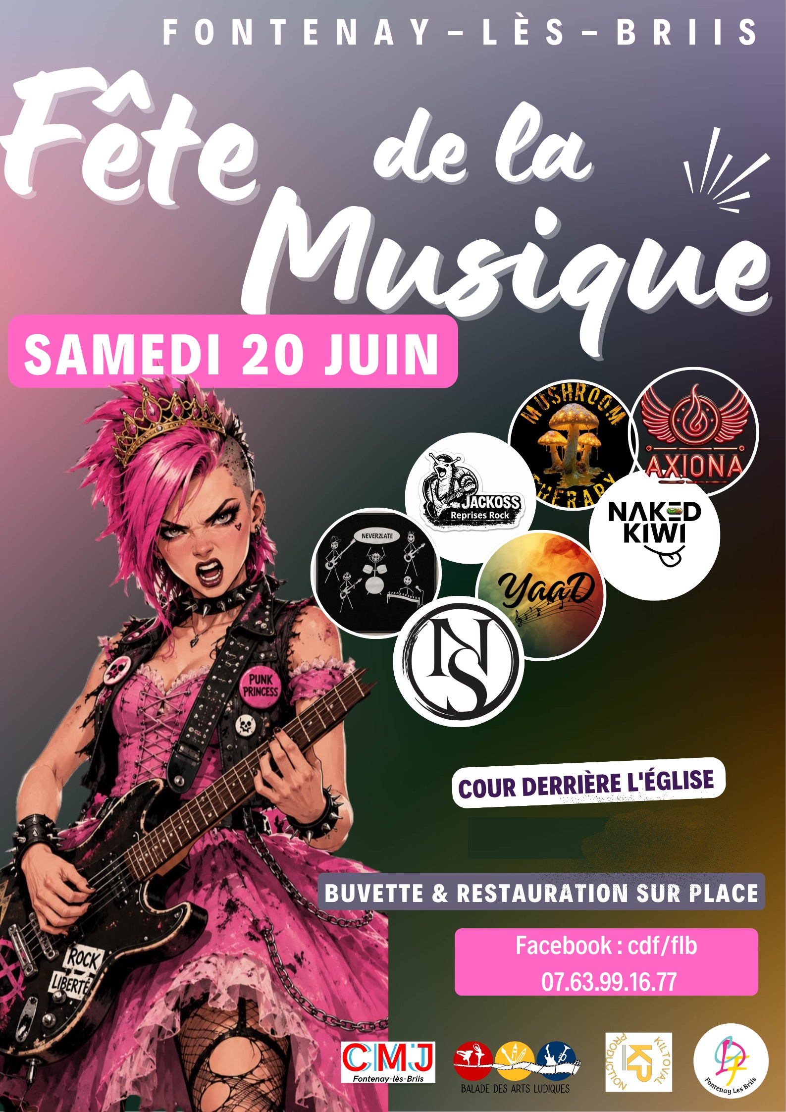 Fête de la musique
