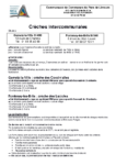 info fiche d’inscription 2023