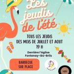 Jeudis de l'été