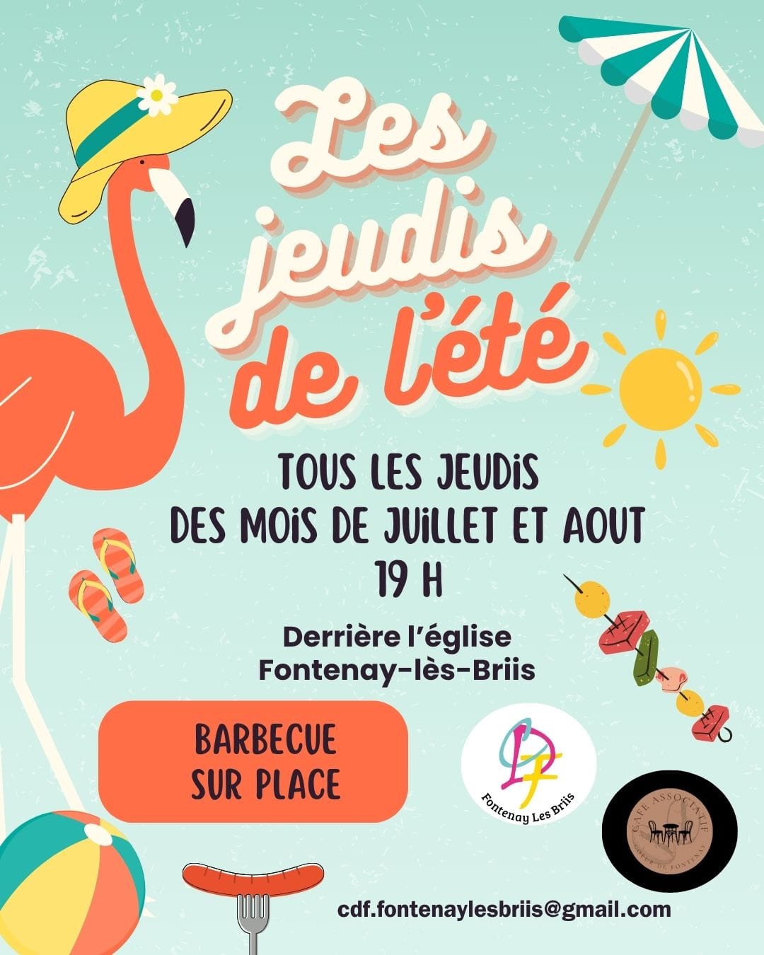 Jeudis de l'été
