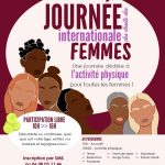 Journée Internationale des droits des Femmes