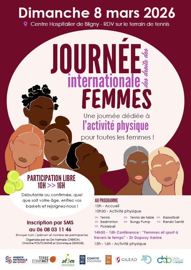 Journée Internationale des droits des Femmes