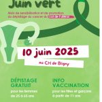 Juin Vert au CHB Bligny