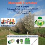 Marcheurs cueilleurs