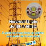 Et si on fabriquait de l'électricité ?