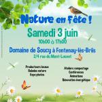 Nature en fête au parc de Soucy