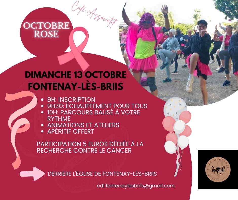 Octobre rose