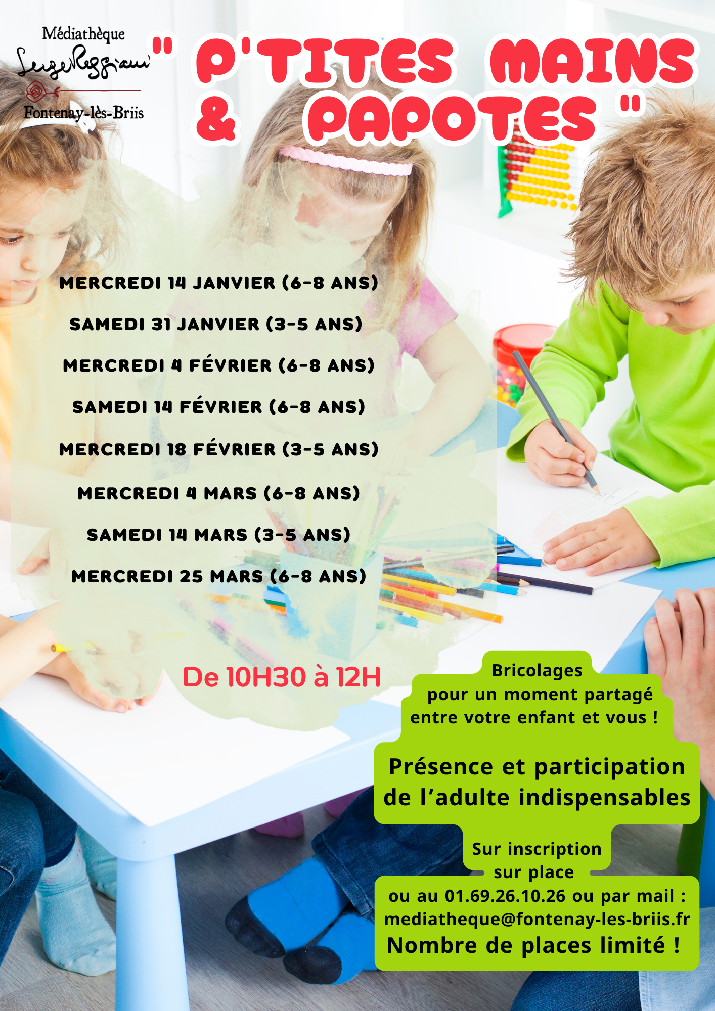 P'tites mains & Papotes
